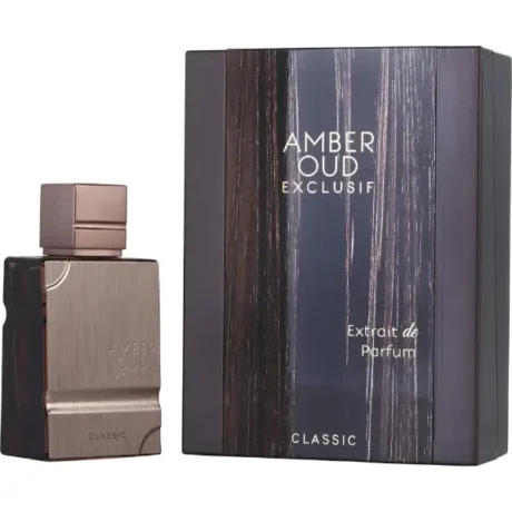 Al Haramain Amber Oud Exclusif Classic Parfum (U) _ 60 ml