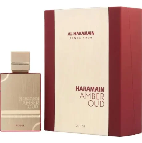 Al Haramain Amber Oud Rouge EDP (U) _ 60 ml