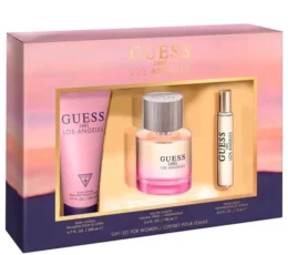 Guess 1981 EDT (W) / 3 Pc SP 100 ml; BL 200 ml; SP 15 ml