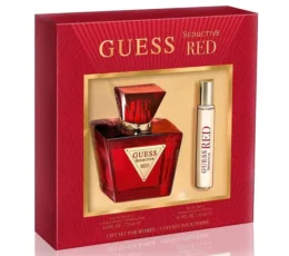 Guess Seductive Red EDT (W) / 2 Pc SP 75 ml; SP 15 ml