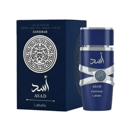 LATTAFA ASAD ZANZIBAR 100ML (U) EDP