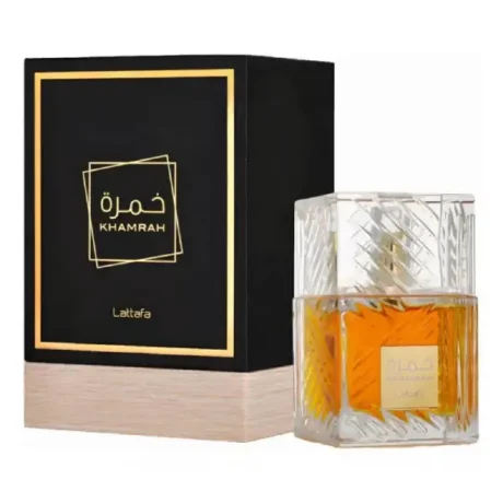 LATTAFA KHAMRAH 100ML EDP (U)