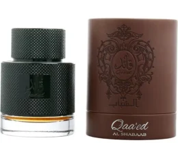 LATTAFA QAAED AL SHABAAB EDP 100ML (M)