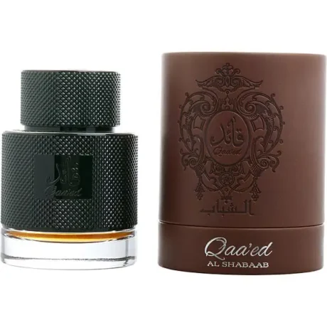 LATTAFA QAAED AL SHABAAB EDP 100ML (M)