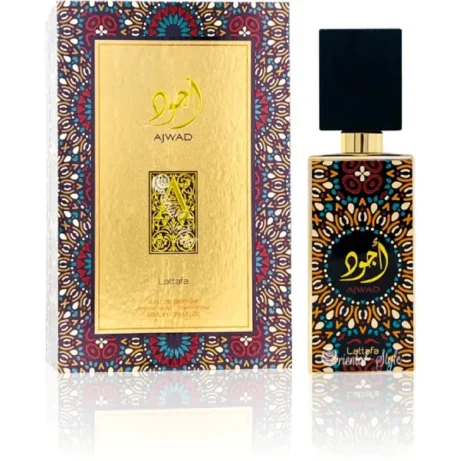 Lattafa Ajwad EDP (U) _ 60 ml