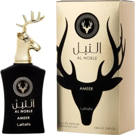 Lattafa Al Noble Ameer EDP (U) _ 100 ml