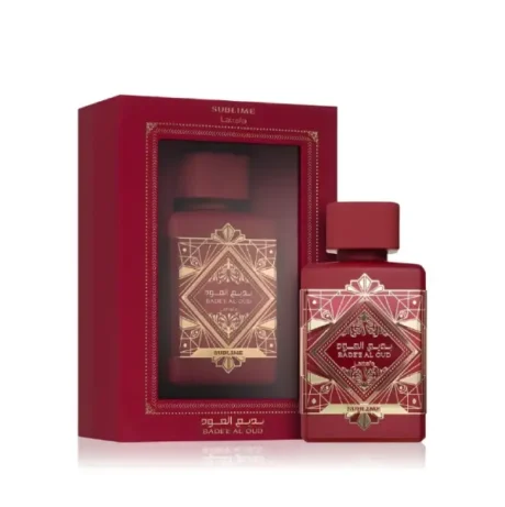 Lattafa Bade’e Al Oud Sublime EDP (U) _ 100 ml