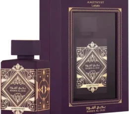Lattafa Bade'e Al Oud - Amethyst EDP (U) / 100 ml