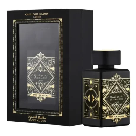 Lattafa Bade’e Al Oud – Oud for Glory EDP (U) _ 100 ml