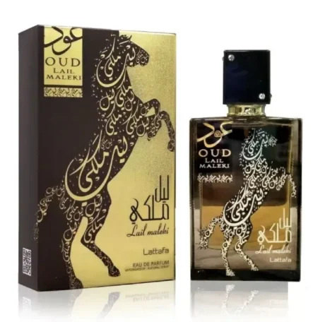 Lattafa Lail Maleky EDP (U) _ 100 ml