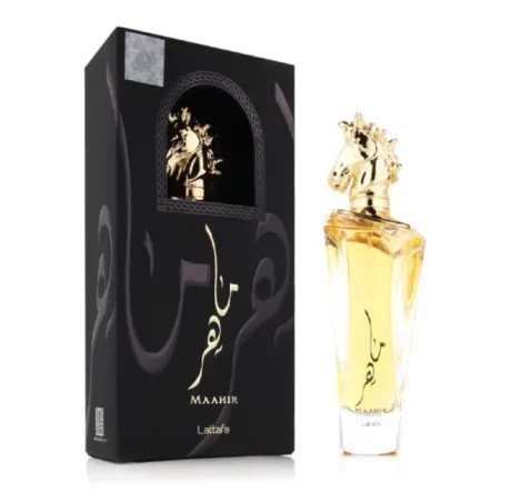 Lattafa Maahir EDP (U) _ 100 ml