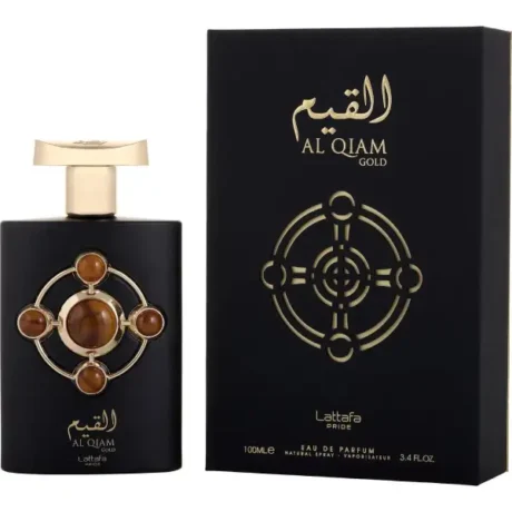 Lattafa Pride Al Qiam Gold EDP (U) _ 100 ml