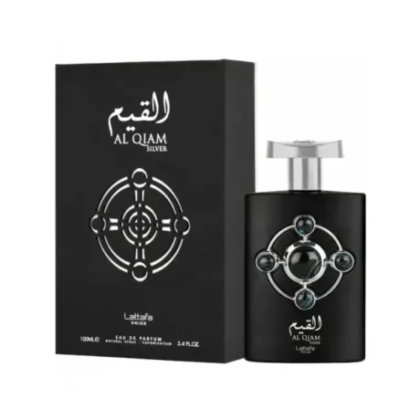 Lattafa Pride Al Qiam Silver EDP (U) _ 100 ml