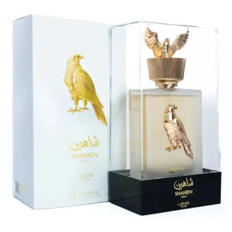 Lattafa Pride Shaheen Gold EDP (U) _ 100 ml
