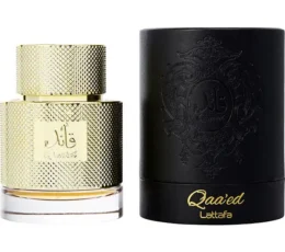 LATTAFA QAAED EDP (M) 100ML