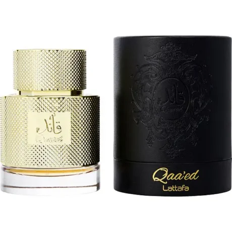 Lattafa Qaa’ed EDP (U) _ 100 ml