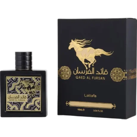 Lattafa Qaed Al Fursan EDP (U) _ 90 ml