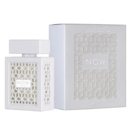 Lattafa Rave Now White EDP (U) _ 100 ml