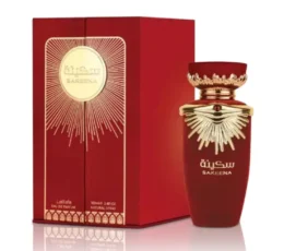 Lattafa Unisex Sakeena EDP Spray Fragrances 6291108738481 - Fragrances & Beauty, Sakeena - Jomashop