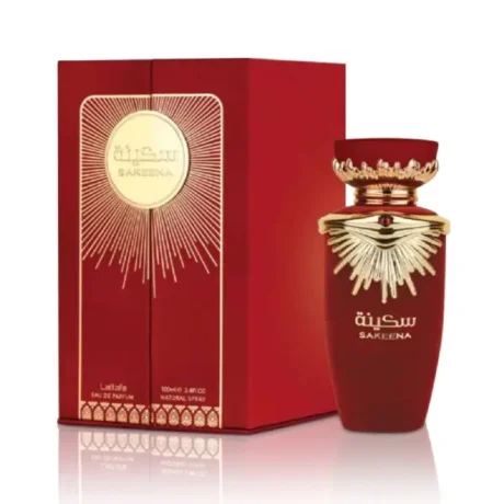 Lattafa Sakeena EDP (U) _ 100 ml