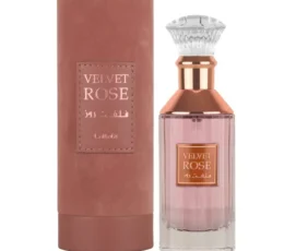 Lattafa Velvet Rose EDP (U) / 100 ml