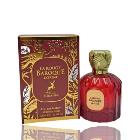 MAISON ALHAMBRA Baroque Rouge Extrait EDP (U) 100ml