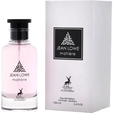 MAISON ALHAMBRA JEAN LOWE MATIERE 100ML EDP (M)