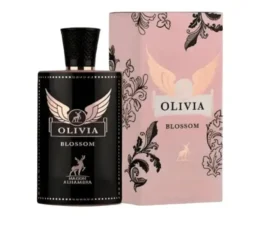 Maison Alhambra Olivia Blossom EDP (U) / 80 ml
