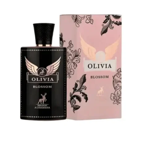 MAISON ALHAMBRA Olive Blossom EDP (M) 80ml