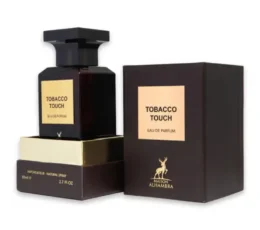 MAISON ALHAMBRA Tobacco Touch EDP (U) 80ml