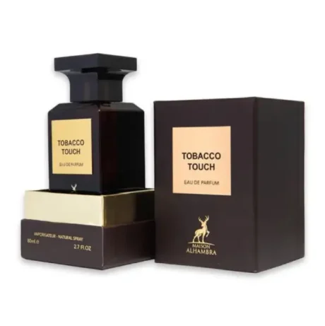MAISON ALHAMBRA Tobacco Touch EDP (U) 80ml