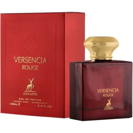 MAISON ALHAMBRA Versencia Rouge EDP (M) 100ml