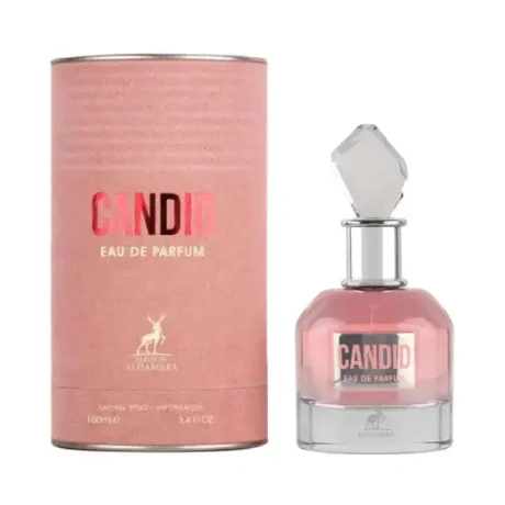 Maison Alhambra Candid EDP (U) _ 100 ml