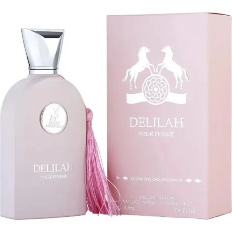Maison Alhambra Delilah Pour Femme EDP (W) _ 100 ml