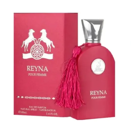 Maison Alhambra Reyna Pour Femme EDP (W) _ 100 ml