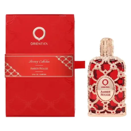 ORIENTICA Luxury Collection Amber Rouge EDP (U) 80ml