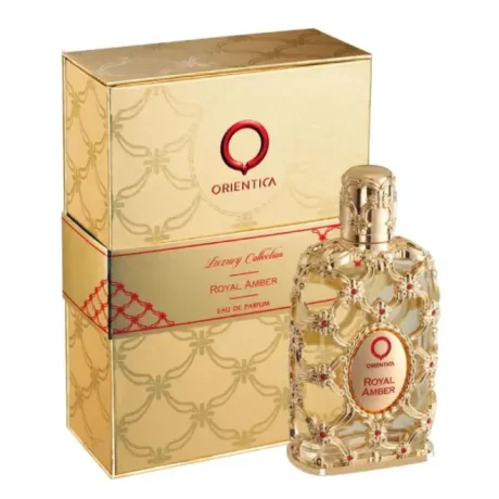 ORIENTICA Luxury Collection Royal Amber EDP (U) 150ml