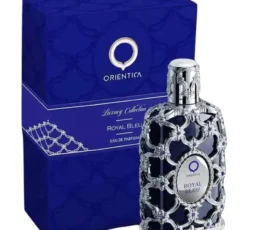 Orientica Luxury Collection Royal Blue EDP (U) 80ml
