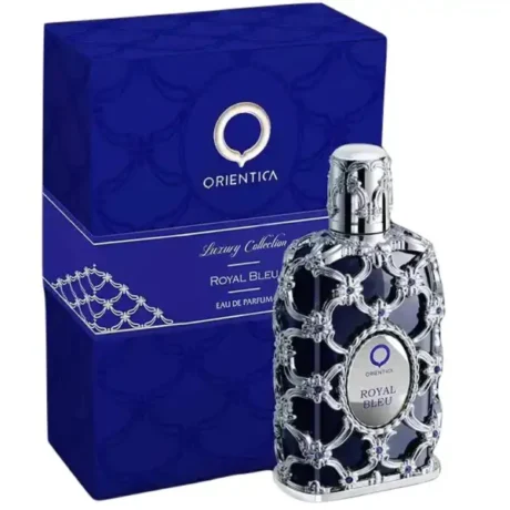 Orientica Luxury Collection Royal Blue EDP (U) 80ml