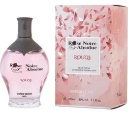 Giorgio Valenti Rose Noire Absolue Rouge EDP (W) / 100 ml