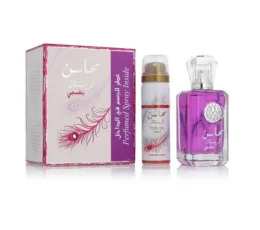 Lattafa Mahasin Crystal Banafsaj EDP (U) / 100 ml