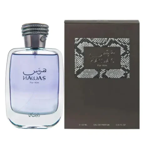 RASASI HAWAS FOR HIM EDP 100ml (M)