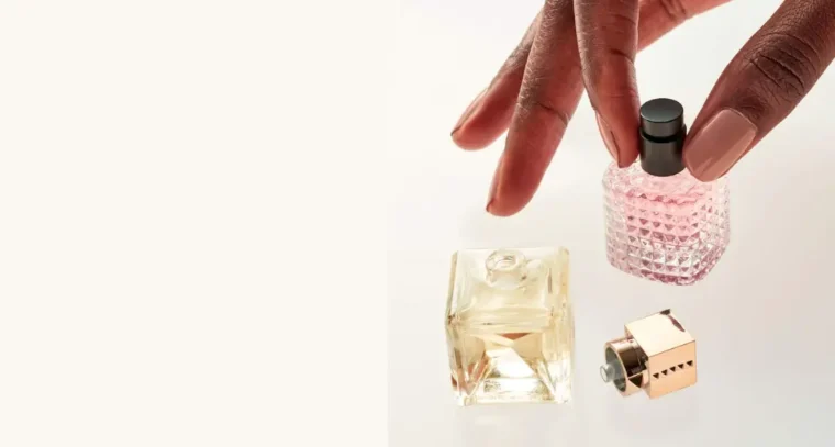 Valentino Mini Donna Born In Roma & Voce Viva Perfume Set
