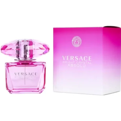 Versace Bright Crystal Absolu EDP (W) 90 ML