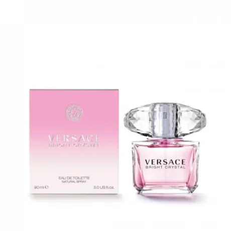 Versace Bright Crystal EDT (W) _ 90 ml