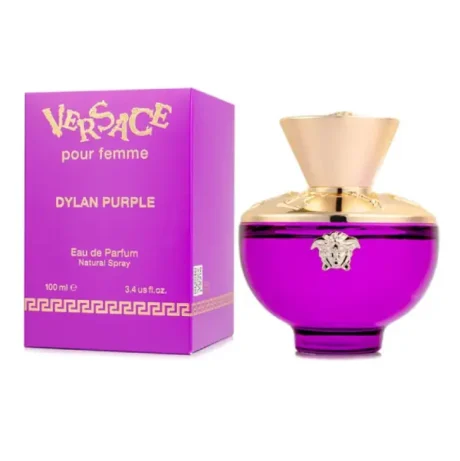 Versace Dylan Purple EDP (W) 100 ml