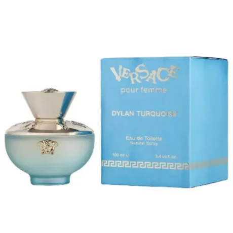 Versace Dylan Turquoise EDT (W) 100ml