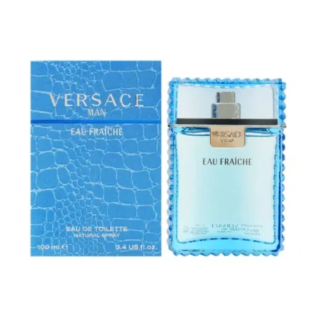 Versace Man Eau Fraiche EDT (M) _ 100 ml
