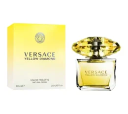 Versace Yellow Diamond EDT (W) / 90 ml