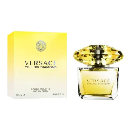 Versace Yellow Diamond EDT (W) _ 90 ml